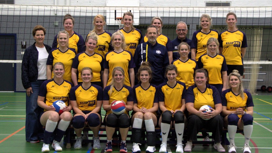Recreatie dames 1