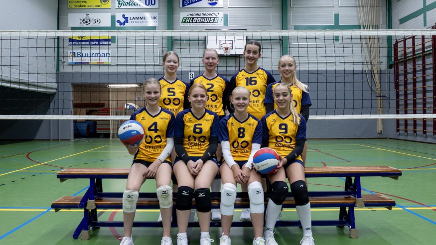 Meisjes C1