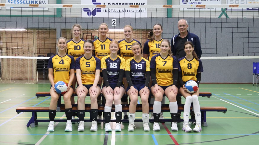 Dames 3