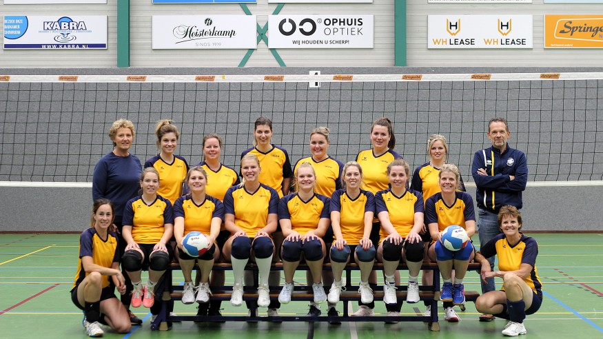 Recreatie dames 1