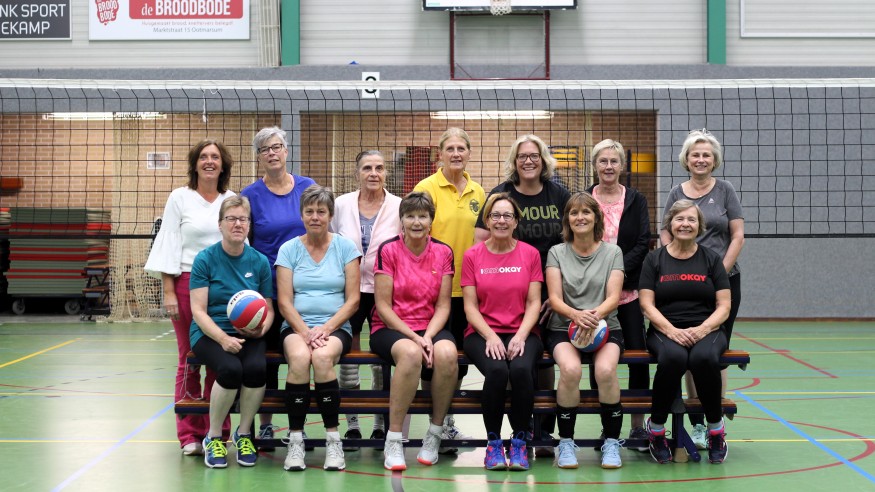 Recreatie dames 3