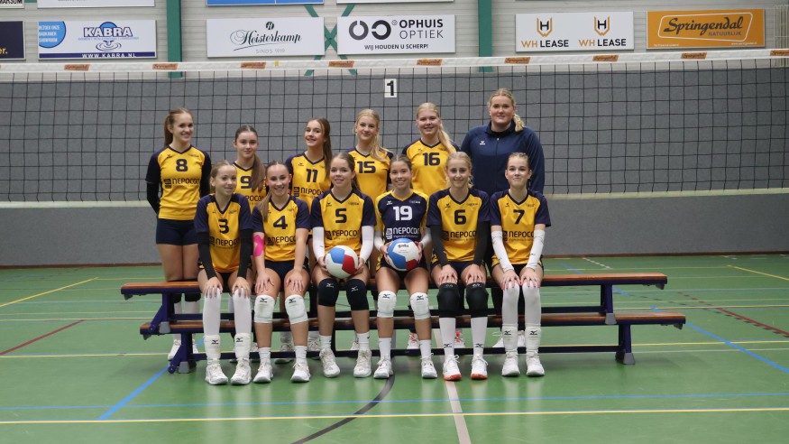 Meisjes B1