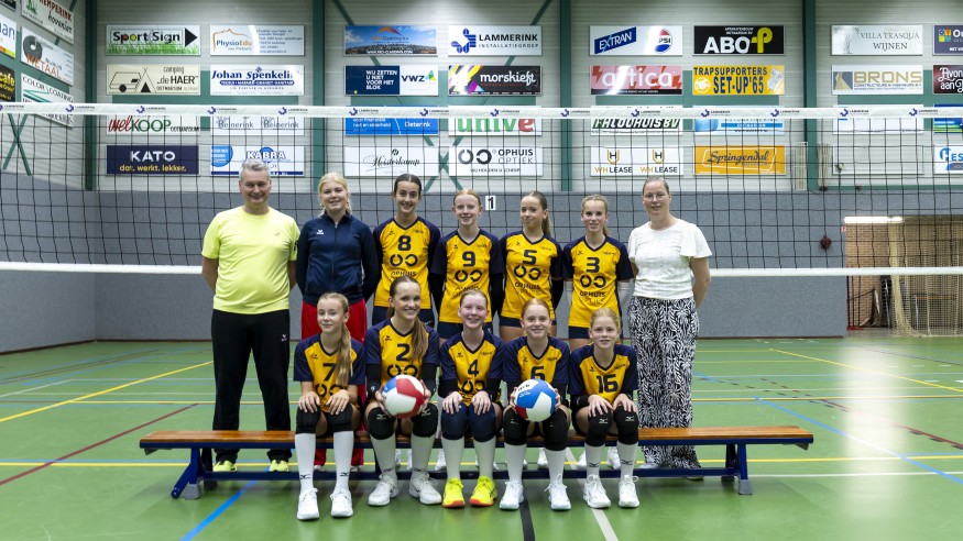 Meisjes C1