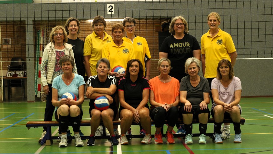 Recreatie dames 3