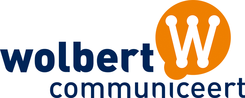 Wolbert communiceert