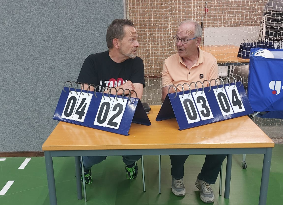 Ledenmix toernooi 2025
