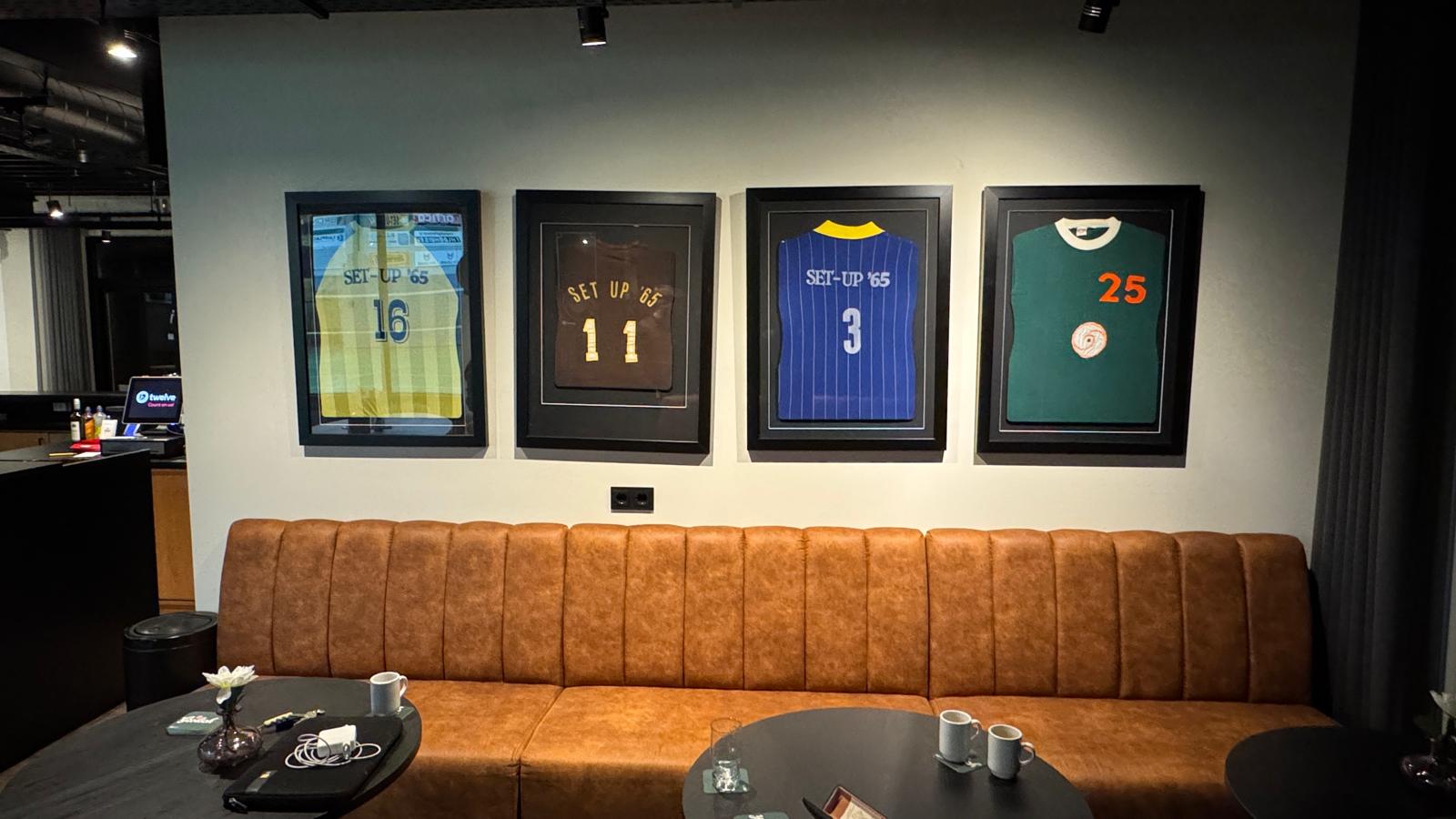 Fotowand - Laatste oproep !!