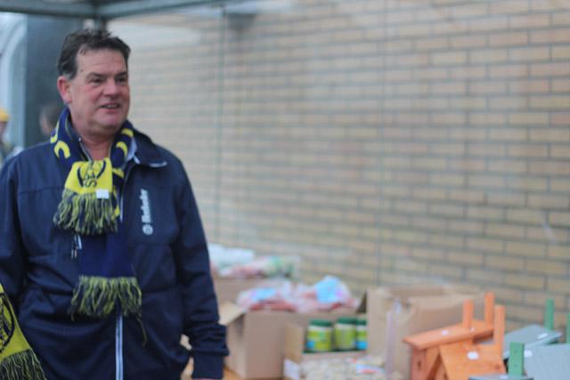 Nieuwe datum Vogelvoeractie 15 November !!!!