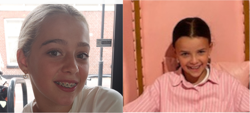 Pupillen van de week Loys en Amy