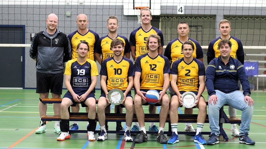 Heren 1 – Wevo ’70