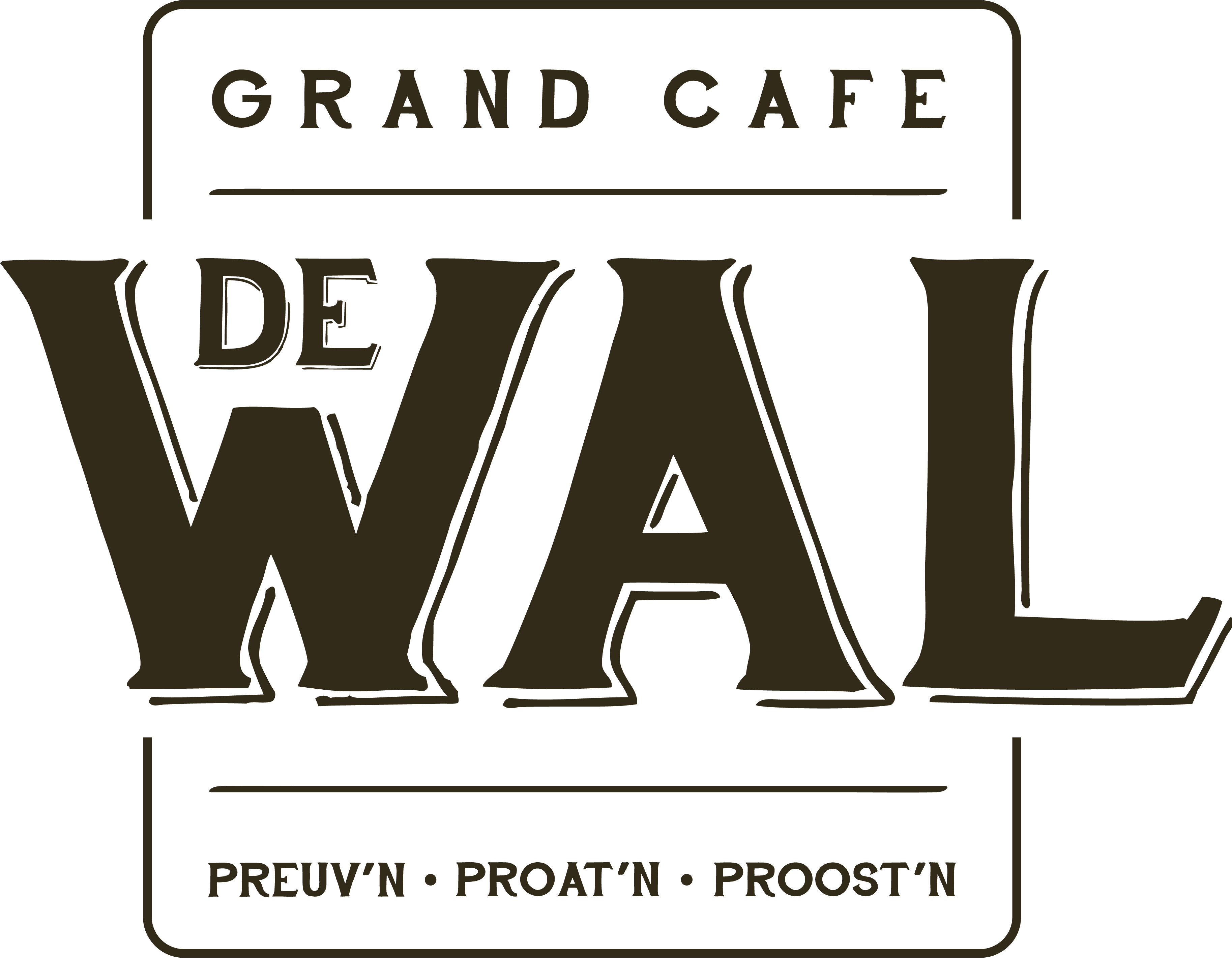 Grand Café De Wal